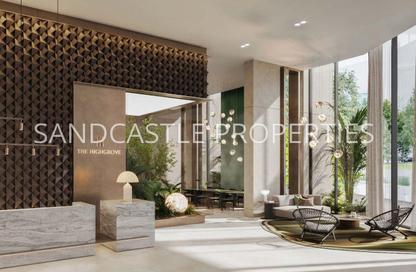 Apartment - 2 Bedrooms - 3 Bathrooms for sale in The Highgrove by Ellington - Bukadra - Dubai