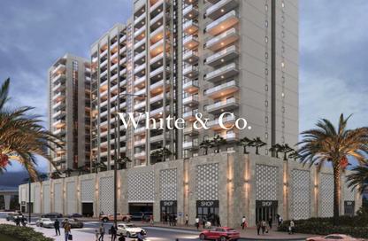 Apartment - 3 - 4 for sale in The Stella Residences - Al Furjan - Dubai