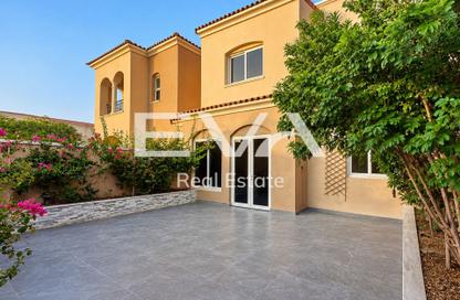 Townhouse - 2 - 4 for sale in Casa Viva - Serena - Dubai