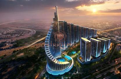 Retail - Studio - 1 Bathroom for sale in Project Maybach - Mercedes-Benz Places - Nad Al Sheba 1 - Nad Al Sheba - Dubai