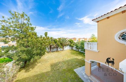 Villa - 5 - 6 for rent in District 5 - Jumeirah Park - Dubai Villa - 5 - 6 for rent in District 5 - Jumeirah Park - Dubai