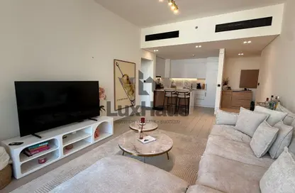 Apartment - 1 Bedroom - 2 Bathrooms for rent in Binghatti Amber - District 11 - Jumeirah Village Circle - Dubai