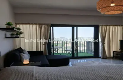 شقة - 1 حمام للايجار في عزيزي ميراج - ستوديو سيتي - دبي