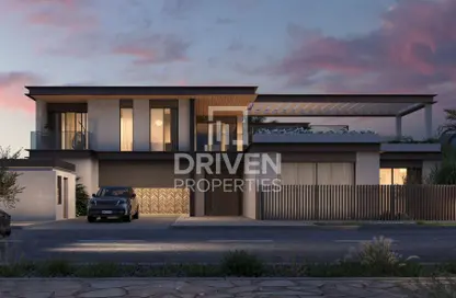 فيلا - 4 غرف نوم - 6 حمامات للبيع في النسيم - جزيرة الحديريات - أبوظبي