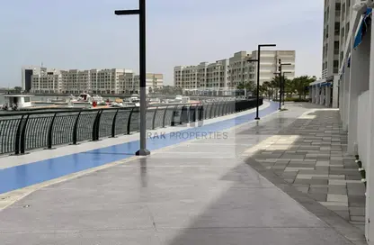 Retail - Studio - 2 Bathrooms for rent in The Lagoons - Mina Al Arab - Ras Al Khaimah
