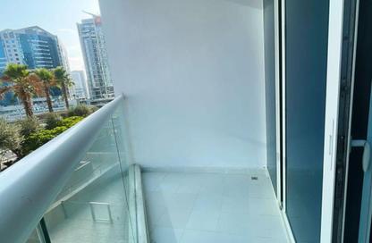 Apartment - 1 Bedroom - 2 Bathrooms for rent in Damac Maison Prive A - Damac Maison Prive - Business Bay - Dubai