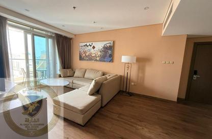 Apartment - 2 Bedrooms - 3 Bathrooms for rent in New Al Taawun Road - Al Taawun - Sharjah
