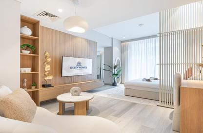 Apartment - Studio - 1 Bathroom for rent in Marina Star - Dubai Marina - Dubai