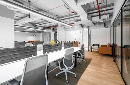 Office Space - Studio - 2 Bathrooms for rent in World Trade Center -commercial - Sheikh Zayed Road - Dubai