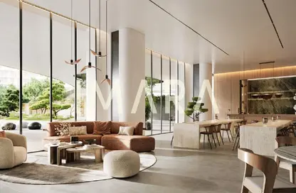 Apartment - 2 Bedrooms - 2 Bathrooms for sale in Hado by Beyond Tower B - Hado by Beyond - Dubai Islands - Dubai