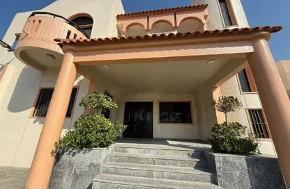 Apartment - 5 Bedrooms - 6 Bathrooms for rent in Al Rifa'ah - Al Heerah - Sharjah