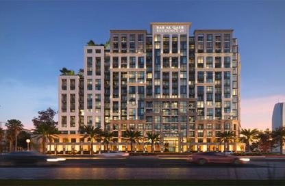 Apartment - 2 - 3 for sale in Bab Al Qasr Residence 25 - Yas Bay - Yas Island - Abu Dhabi Apartment - 2 - 3 for sale in Bab Al Qasr Residence 25 - Yas Bay - Yas Island - Abu Dhabi