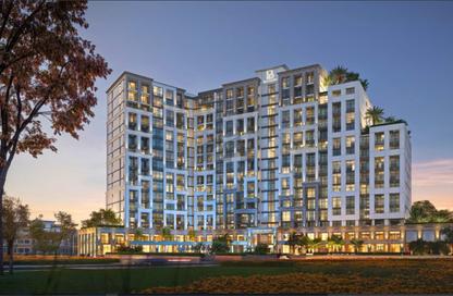 Apartment - 2 - 3 for sale in Bab Al Qasr Residence 25 - Yas Bay - Yas Island - Abu Dhabi Apartment - 2 - 3 for sale in Bab Al Qasr Residence 25 - Yas Bay - Yas Island - Abu Dhabi