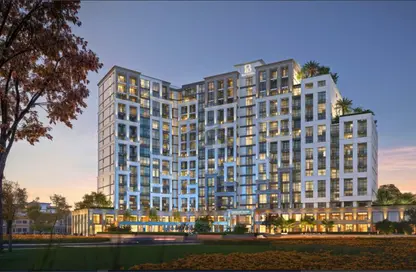 Apartment - 2 Bedrooms - 3 Bathrooms for sale in Bab Al Qasr Residence 25 - Yas Bay - Yas Island - Abu Dhabi