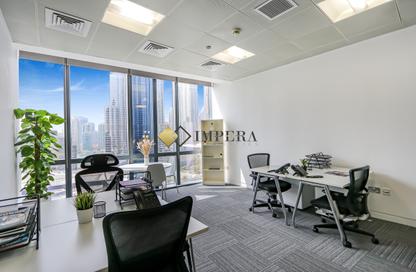 Office Space - Studio - 2 Bathrooms for rent in Boulevard Plaza 1 - Boulevard Plaza Towers - Downtown Dubai - Dubai Office Space - Studio - 2 Bathrooms for rent in Boulevard Plaza 1 - Boulevard Plaza Towers - Downtown Dubai - Dubai