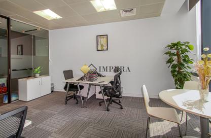 Office Space - Studio - 2 Bathrooms for rent in Boulevard Plaza 1 - Boulevard Plaza Towers - Downtown Dubai - Dubai