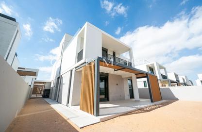 Villa - 4 Bedrooms - 6 Bathrooms for rent in Elie Saab 1 - Elie Saab - Arabian Ranches 3 - Dubai