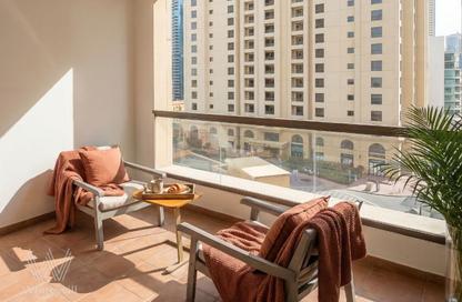 Apartment - 1 - 2 for sale in Bahar 2 - Bahar - Jumeirah Beach Residence - Dubai