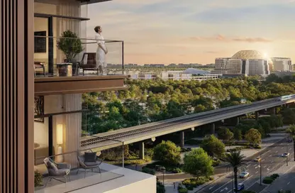 Apartment - 1 Bedroom - 1 Bathroom for sale in Terra Heights - Expo City - Dubai