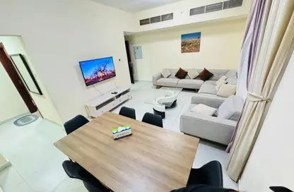 Apartment - 2 Bedrooms - 2 Bathrooms for rent in New Al Taawun Road - Al Taawun - Sharjah