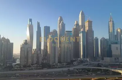 Apartment - 1 Bedroom - 1 Bathroom for sale in Jumeirah Bay X1 - JLT Cluster X - Jumeirah Lake Towers - Dubai