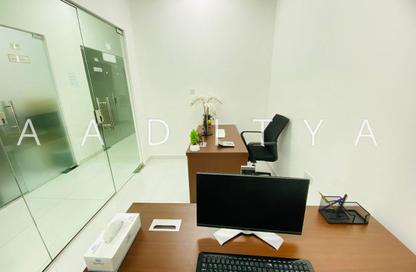 Office Space - Studio - 1 for rent in Red Avenue - Al Garhoud - Dubai