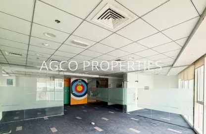 Office Space - Studio for rent in The Exchange - Business Bay - Dubai