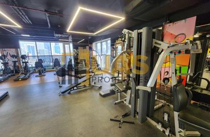 Apartment - 1 Bedroom - 1 Bathroom for rent in Jumeirah Garden City - Al Satwa - Dubai