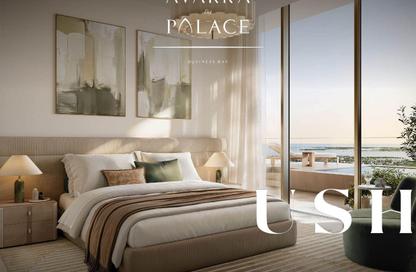 Apartment - 2 Bedrooms - 3 Bathrooms for sale in Avarra by Palace - Business Bay - Dubai