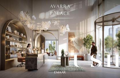Apartment - 2 Bedrooms - 3 Bathrooms for sale in Avarra by Palace - Business Bay - Dubai