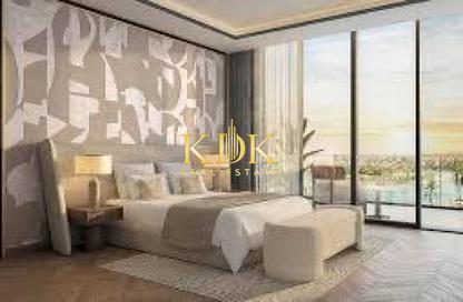 Apartment - 1 - 2 for sale in Azizi Venice 3 Building A - Azizi Venice 3 - Azizi Venice - Dubai South (Dubai World Central) - Dubai