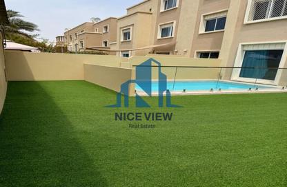 Apartment - 5 - 7 for sale in Arabian Style - Al Reef Villas - Al Reef - Abu Dhabi