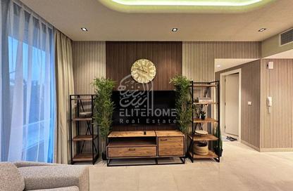 Apartment - 2 Bedrooms - 3 Bathrooms for sale in MISK Apartments - Aljada - Sharjah Apartment - 2 Bedrooms - 3 Bathrooms for sale in MISK Apartments - Aljada - Sharjah
