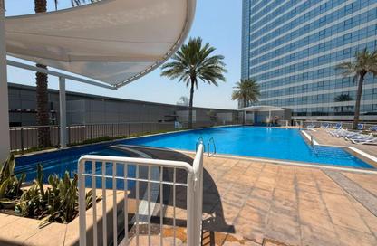 Apartment - 2 Bedrooms - 3 Bathrooms for rent in Marina Bay - City Of Lights - Al Reem Island - Abu Dhabi