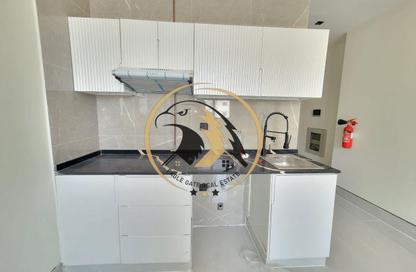 Apartment - Studio - 1 for rent in Sarab 2 - Aljada - Sharjah