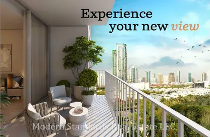 Apartment - 1 Bedroom - 2 Bathrooms for sale in Luma Park Views - District 14 - Jumeirah Village Circle - Dubai Apartment - 1 Bedroom - 2 Bathrooms for sale in Luma Park Views - District 14 - Jumeirah Village Circle - Dubai