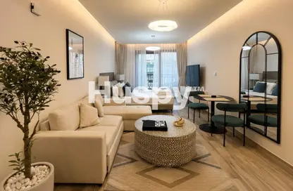 Apartment - 1 Bathroom for sale in Ahad Residences - Business Bay - Dubai