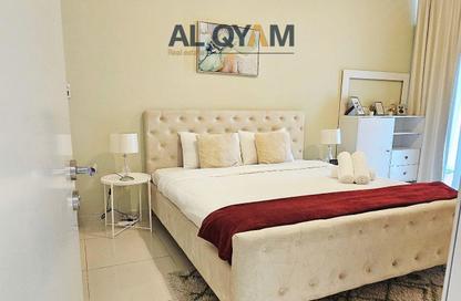 Apartment - 1 Bedroom - 1 Bathroom for rent in Carson B - Carson - DAMAC Hills - Dubai