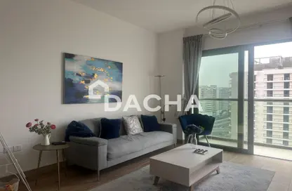 Apartment - 1 Bedroom - 2 Bathrooms for rent in East 40 - Al Furjan - Dubai Apartment - 1 Bedroom - 2 Bathrooms for rent in East 40 - Al Furjan - Dubai