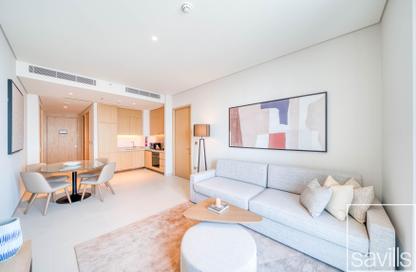 Apartment - 1 Bedroom - 2 Bathrooms for rent in Vida Dubai Mall Tower 1 - Vida Residences Dubai Mall - Downtown Dubai - Dubai
