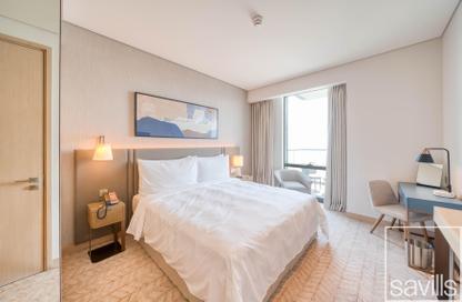 Apartment - 1 Bedroom - 2 Bathrooms for rent in Vida Dubai Mall Tower 1 - Vida Residences Dubai Mall - Downtown Dubai - Dubai Apartment - 1 Bedroom - 2 Bathrooms for rent in Vida Dubai Mall Tower 1 - Vida Residences Dubai Mall - Downtown Dubai - Dubai