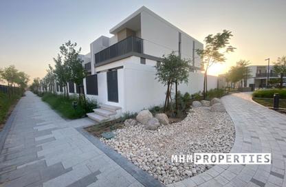 Townhouse - 4 - 4 for sale in Elan - Tilal Al Ghaf - Dubai