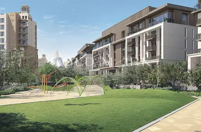Apartment - 2 Bedrooms - 2 Bathrooms for sale in Jomana 5 - Madinat Jumeirah Living - Umm Suqeim - Dubai Apartment - 2 Bedrooms - 2 Bathrooms for sale in Jomana 5 - Madinat Jumeirah Living - Umm Suqeim - Dubai