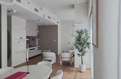 Apartment - 2 Bedrooms - 3 Bathrooms for sale in Pixel - Makers District - Al Reem Island - Abu Dhabi