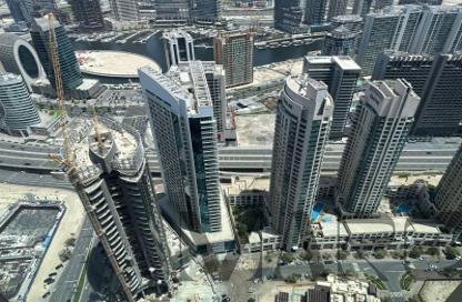 Apartment - 1 Bedroom - 1 Bathroom for rent in Burj Royale - Downtown Dubai - Dubai Apartment - 1 Bedroom - 1 Bathroom for rent in Burj Royale - Downtown Dubai - Dubai