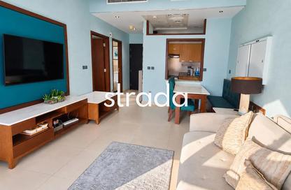 Apartment - 1 - 2 for rent in Bellevue Tower 2 - Bellevue Towers - Downtown Dubai - Dubai