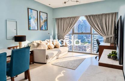 Apartment - 1 - 2 for rent in Bellevue Tower 2 - Bellevue Towers - Downtown Dubai - Dubai