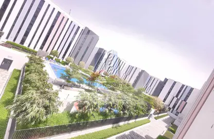 Apartment - Studio - 1 Bathroom for rent in The Riff - Aljada - Sharjah