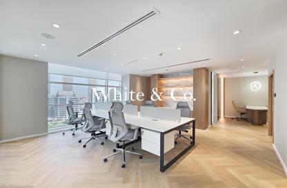 Office Space - Studio for rent in Magnum Opus Tower - Barsha Heights (Tecom) - Dubai