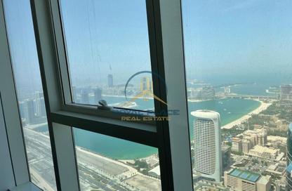 Apartment - 1 Bedroom - 2 Bathrooms for rent in Damac Heights - Dubai Marina - Dubai